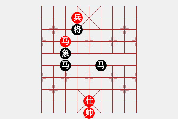 象棋棋譜圖片：順炮局（業(yè)三升業(yè)四評測對局）我后勝 - 步數(shù)：170 