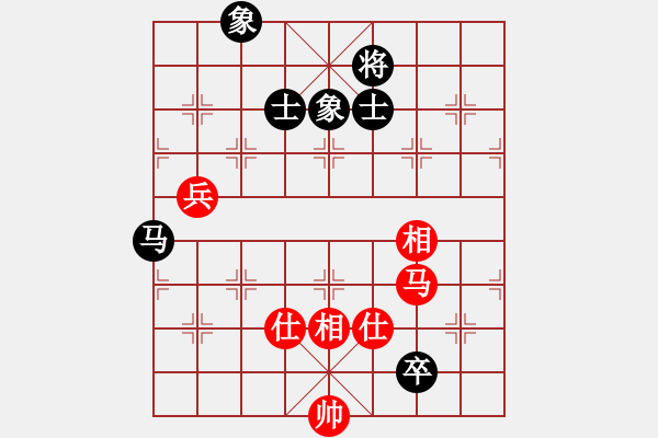 象棋棋譜圖片：蒙偷拐騙吭(5f)-和-高手風范(6f) - 步數(shù)：130 