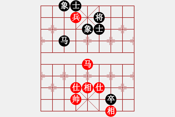 象棋棋譜圖片：蒙偷拐騙吭(5f)-和-高手風范(6f) - 步數(shù)：150 