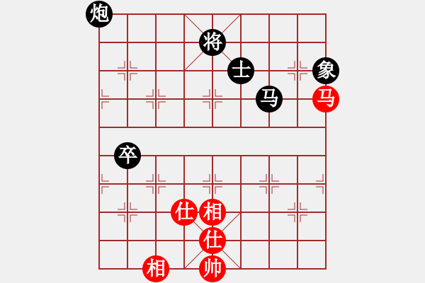 象棋棋谱图片：杭州环境集团 申鹏 负 梅州喜德盛 钟少鸿 - 步数：160 