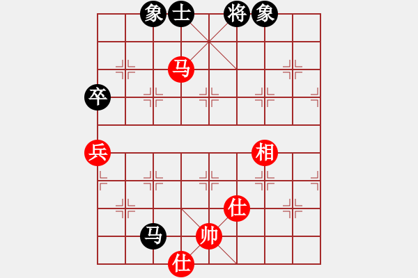 象棋棋譜圖片：江湖八隱(0舵)-和-天機不泄漏(0舵) - 步數(shù)：100 