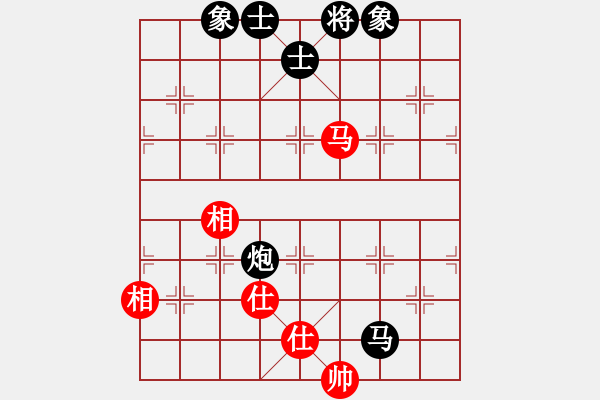 象棋棋譜圖片：bbbbbbp(9星)-負(fù)-江湖八隱(9星) - 步數(shù)：120 