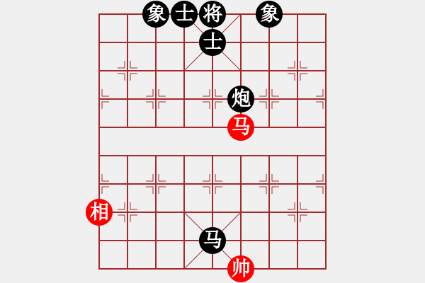 象棋棋譜圖片：bbbbbbp(9星)-負(fù)-江湖八隱(9星) - 步數(shù)：190 