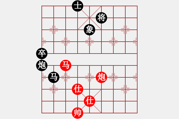 象棋棋譜圖片：滴水穿石佛[423375394] -VS- 仁者無敵[429163439] - 步數(shù)：120 