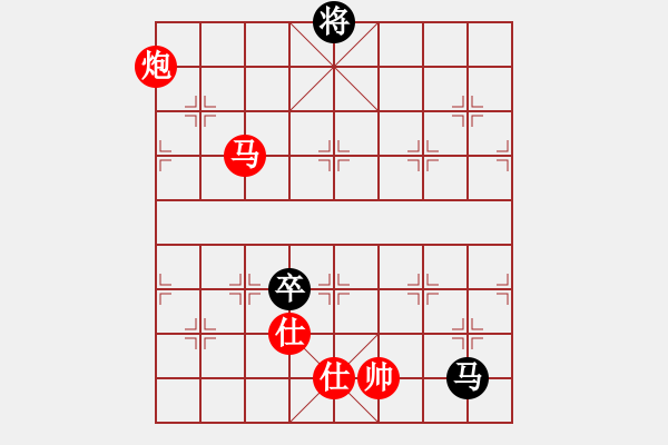 象棋棋譜圖片：滴水穿石佛[423375394] -VS- 仁者無敵[429163439] - 步數(shù)：200 