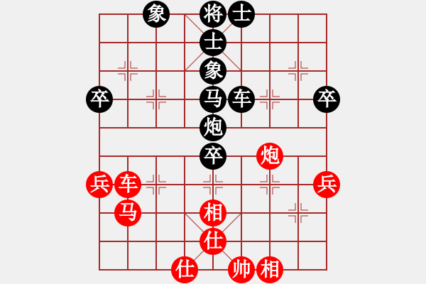 象棋棋譜圖片：大兵小小兵(7段)-負(fù)-odfa(3段) - 步數(shù)：80 