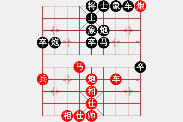 象棋棋谱图片：kokoxx(8级)-负-飞龙天舞(1段) - 步数：80 