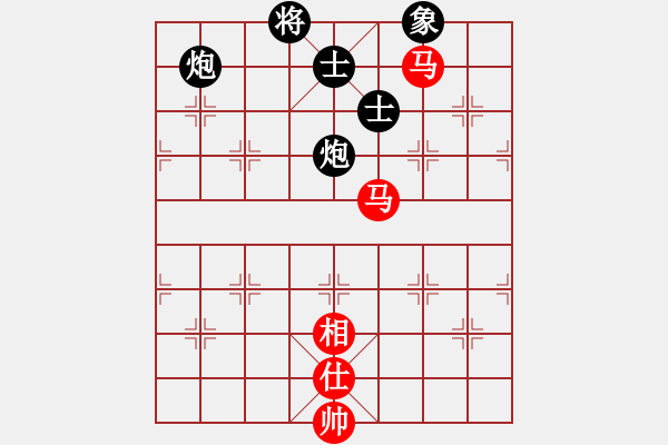 象棋棋譜圖片：longjian(5r)-和-亞貿(mào)許俊(9段) - 步數(shù)：360 