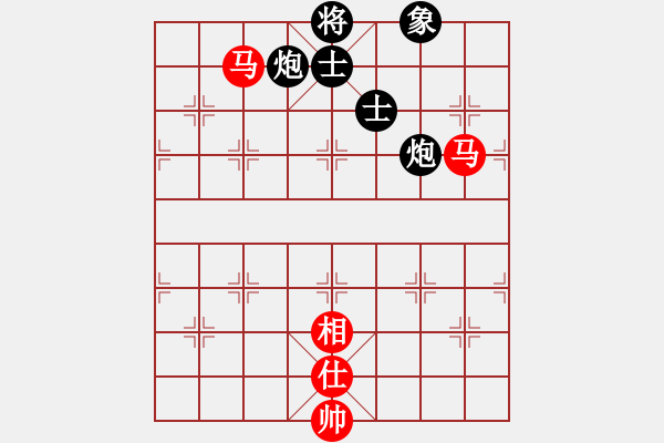 象棋棋譜圖片：longjian(5r)-和-亞貿(mào)許俊(9段) - 步數(shù)：370 