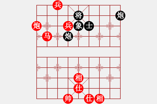 象棋棋譜圖片：你肯定輸(4段)-勝-kzgdy(1段) - 步數(shù)：130 