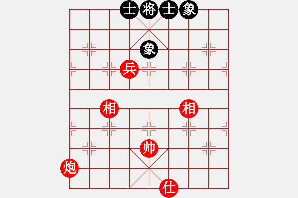 象棋棋譜圖片：Chon Lua Sai Lam 1.3 - 步數(shù)：0 