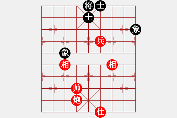 象棋棋譜圖片：Chon Lua Sai Lam 1.3 - 步數(shù)：10 