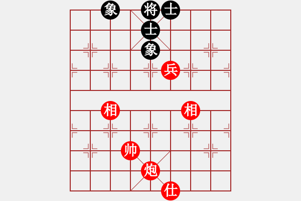 象棋棋譜圖片：Chon Lua Sai Lam 1.3 - 步數(shù)：22 