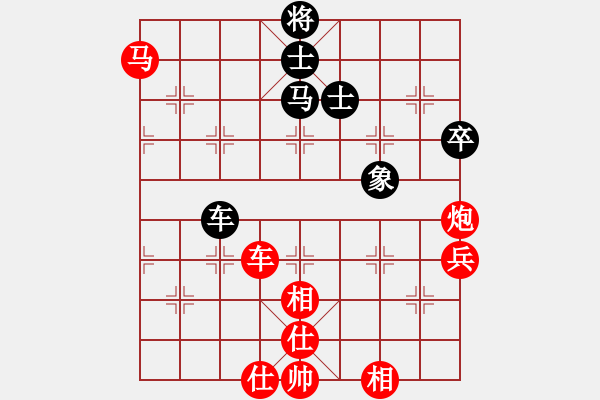 象棋棋譜圖片：ftjl(9星)-勝-wangjune(7星) - 步數(shù)：130 