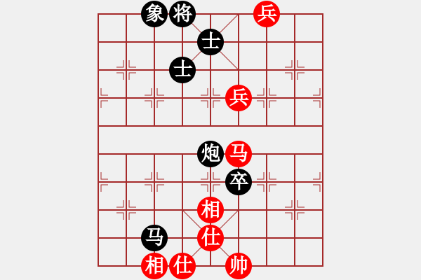 象棋棋譜圖片：弈名金人(4段)-負-許巍(4段) - 步數(shù)：150 