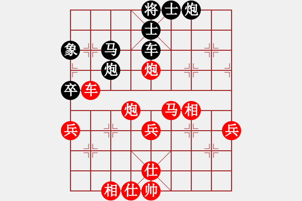 象棋棋譜圖片：1049局 A01- 上仕局-小蟲引擎23層(2765) 先勝 司馬懿(2350) - 步數(shù)：60 