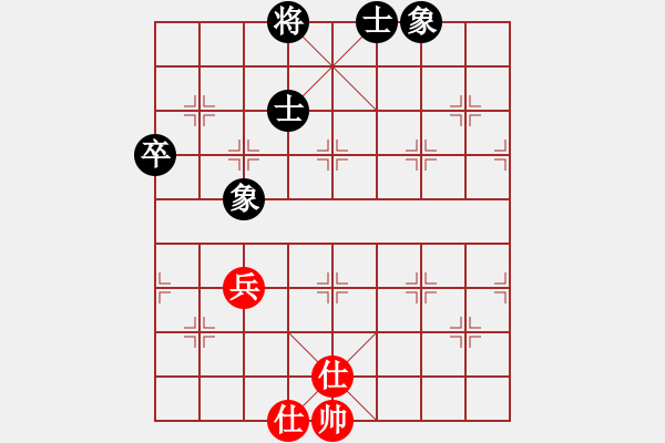 象棋棋譜圖片：進(jìn)兵對卒底炮（黑非逆象）nzbdwma 和 大連萬達(dá) - 步數(shù)：60 