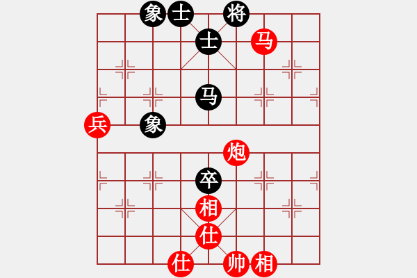 象棋棋譜圖片：2015年“蓀湖杯”全國(guó)象棋青年精英賽第3輪浙江吳可欣先勝遼寧宋曉婉 - 步數(shù)：100 