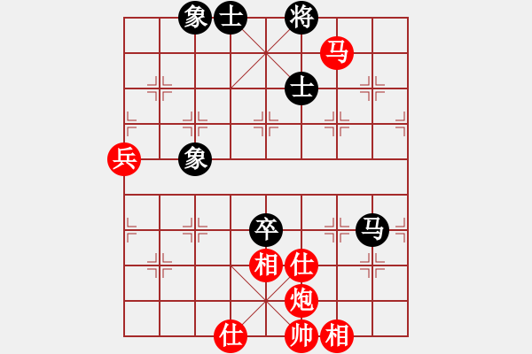 象棋棋譜圖片：2015年“蓀湖杯”全國(guó)象棋青年精英賽第3輪浙江吳可欣先勝遼寧宋曉婉 - 步數(shù)：110 