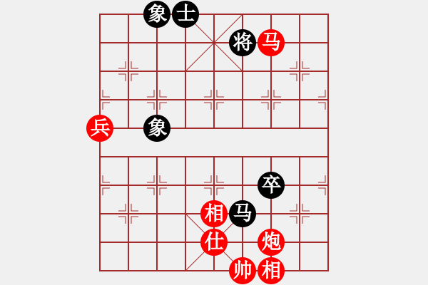 象棋棋譜圖片：2015年“蓀湖杯”全國(guó)象棋青年精英賽第3輪浙江吳可欣先勝遼寧宋曉婉 - 步數(shù)：119 