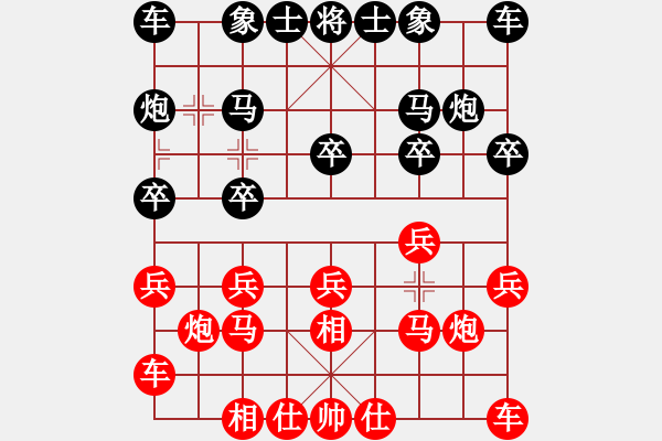 象棋棋譜圖片：bbboy002(3舵)-負(fù)-效效(7舵) - 步數(shù)：10 