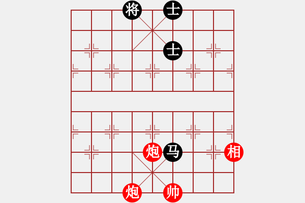 象棋棋谱图片：yxlr(7星)-胜-虎威(电神) - 步数：200 