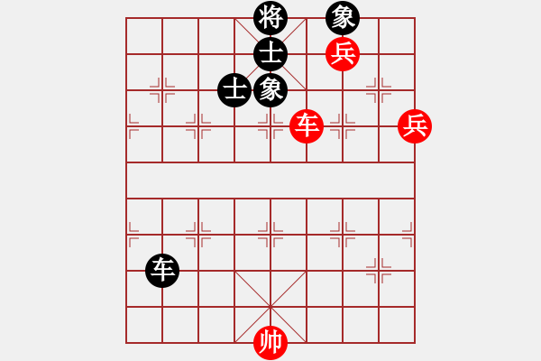 象棋棋譜圖片：風(fēng)中的紅兵(9段)-和-奇兵脫殼(5段)中炮緩開車對后補(bǔ)列炮 - 步數(shù)：180 