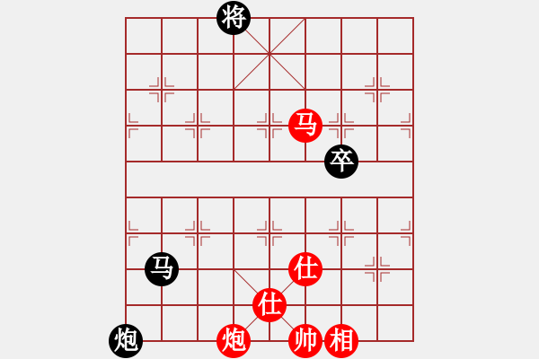 象棋棋谱图片：张健（红先和）张桐瑞.XQF - 步数：120 