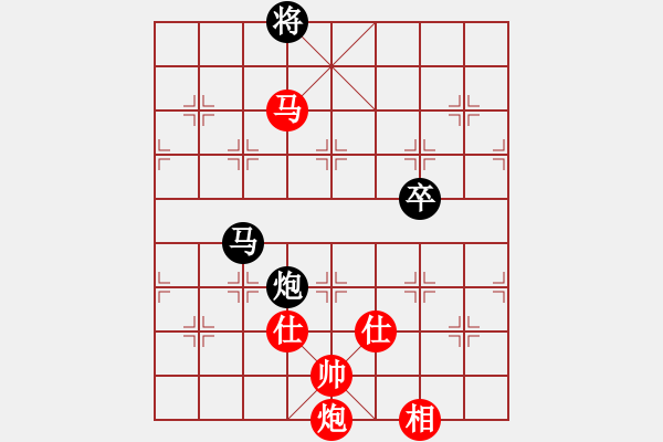 象棋棋谱图片：张健（红先和）张桐瑞.XQF - 步数：130 