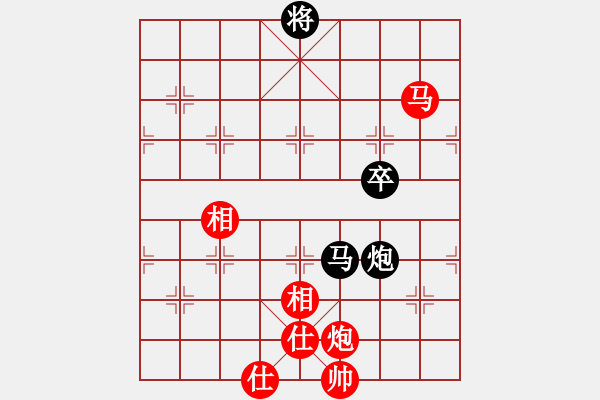 象棋棋谱图片：张健（红先和）张桐瑞.XQF - 步数：90 