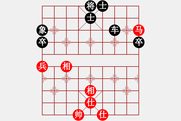 象棋棋譜圖片：相山月(3段)-負-公園仕家(9段) - 步數(shù)：110 