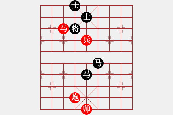 象棋棋譜圖片：人機(jī)對(duì)戰(zhàn) 2025-1-11 10:56 - 步數(shù)：240 