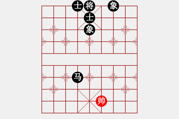 象棋棋譜圖片：第234局 車馬卒士象全例殺車馬雙士 - 步數(shù)：78 