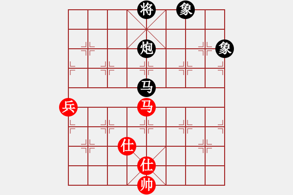 象棋棋谱图片：刘军 先胜 胡荣华 - 步数：130 