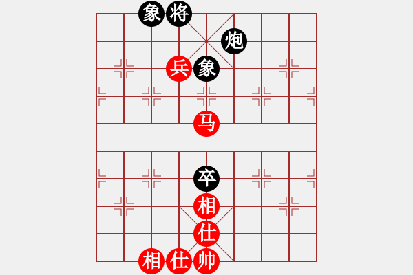 象棋棋譜圖片：棋中樂[2223076648] 勝 芳棋(純?nèi)讼缕?[893812128] - 步數(shù)：110 