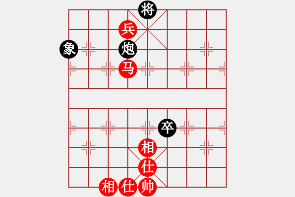 象棋棋譜圖片：棋中樂[2223076648] 勝 芳棋(純?nèi)讼缕?[893812128] - 步數(shù)：120 