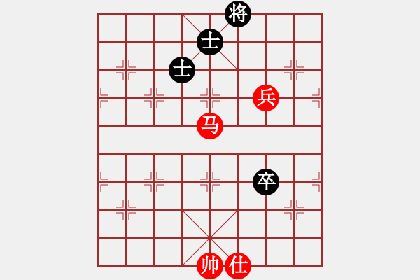 象棋棋譜圖片：第099局　有仕破左高卒菱角士 - 步數(shù)：0 