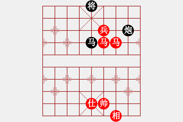 象棋棋譜圖片：百年一剎那(9星)-勝-王者之劍(9星) - 步數(shù)：170 