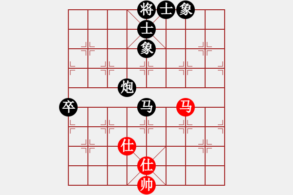 象棋棋譜圖片：棗莊 趙曰龍 先 青島 張廣增 勝 - 步數(shù)：100 