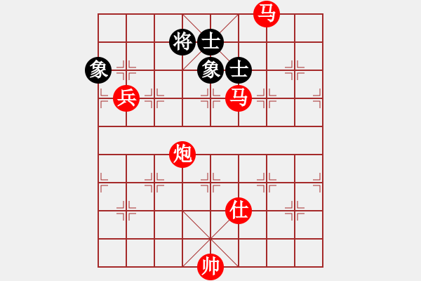 象棋棋譜圖片：棋局-21an Rr23A - 步數(shù)：60 