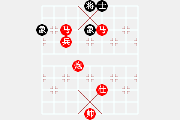 象棋棋譜圖片：棋局-21an Rr23A - 步數(shù)：67 