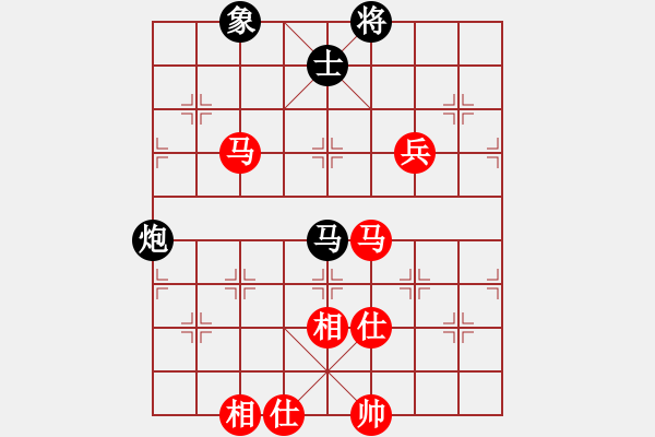 象棋棋谱图片：今昔何惜(7段)-胜-jtgdya(8段) - 步数：120 