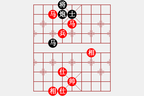 象棋棋谱图片：今昔何惜(7段)-胜-jtgdya(8段) - 步数：160 