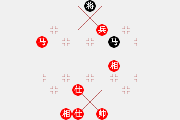 象棋棋谱图片：今昔何惜(7段)-胜-jtgdya(8段) - 步数：190 
