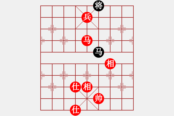 象棋棋谱图片：今昔何惜(7段)-胜-jtgdya(8段) - 步数：205 