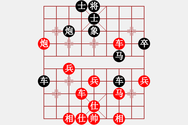 象棋棋譜圖片：海王星(2星)-勝-新疆張欣(電神) - 步數(shù)：60 