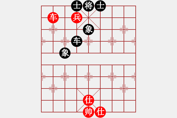 象棋棋譜圖片：快棋-華山論劍-華山第一關(guān)-2012-11-05 亞特(地煞)-負(fù)-promete(北斗) - 步數(shù)：170 