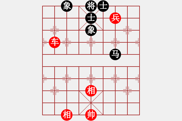 象棋棋譜圖片：九連墩古墓(月將)-勝-飛天盾地(人王) - 步數(shù)：140 