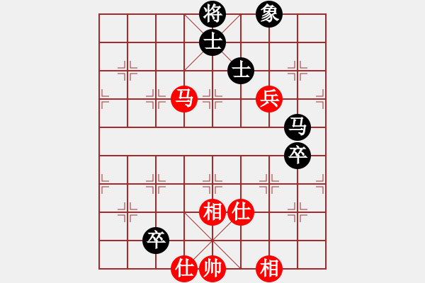 象棋棋譜圖片：秋風漂泊(日帥)-負-成都隱士(6段) - 步數(shù)：100 