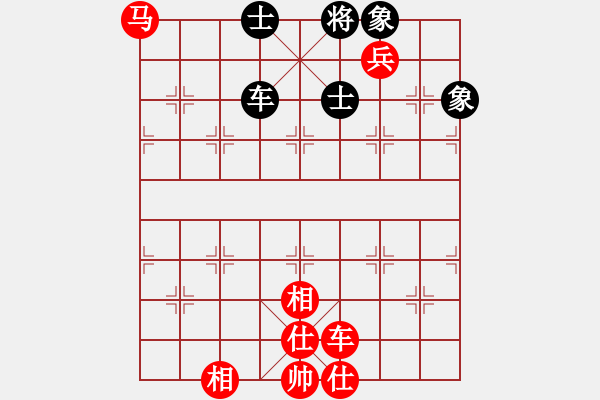 象棋棋譜圖片：Xe Ma Tot. Win Xe Sy Tuong Ben. The 9 - 步數(shù)：0 